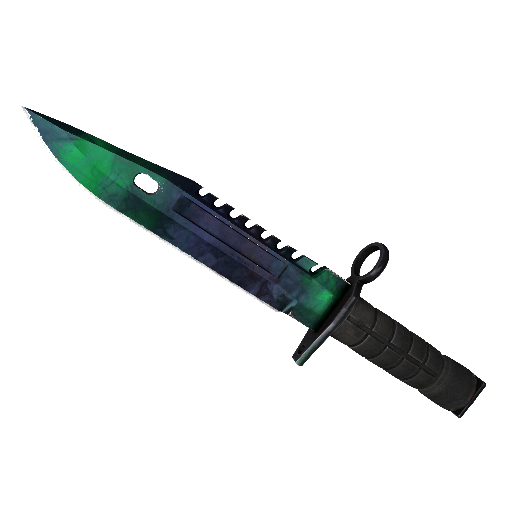★ M9 Bayonet | Gamma Doppler Phase 1 (Factory New)