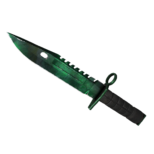 ★ M9 Bayonet | Gamma Doppler Phase 2 (Minimal Wear)