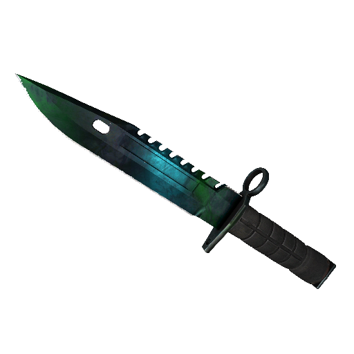 ★ M9 Bayonet | Gamma Doppler Phase 3 (Factory New)