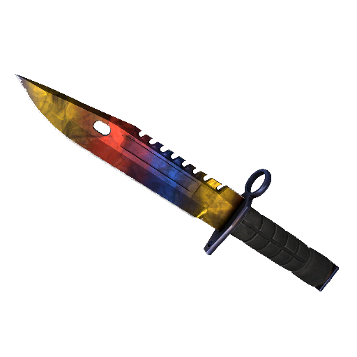 ★ M9 Bayonet | Marble Fade (Factory New)
