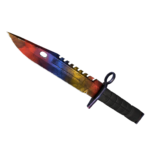 ★ M9 Bayonet | Marble Fade (Factory New)