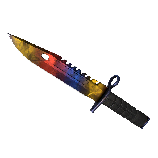 ★ M9 Bayonet | Marble Fade (Factory New)