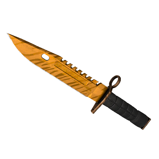 ★ M9 Bayonet | Tiger Tooth (Factory New)