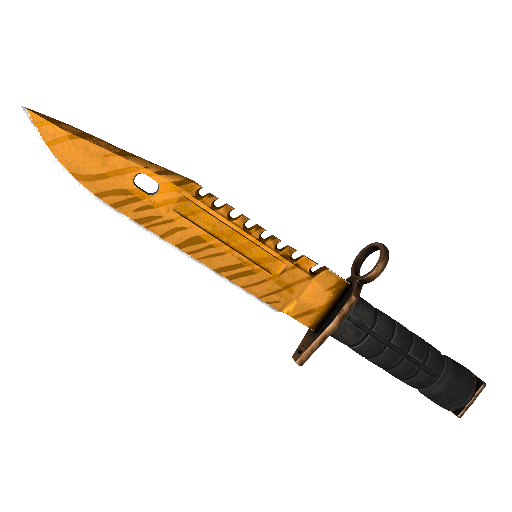 ★ M9 Bayonet | Tiger Tooth (Factory New)