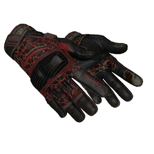 ★ Moto Gloves | Blood Pressure (Field-Tested)