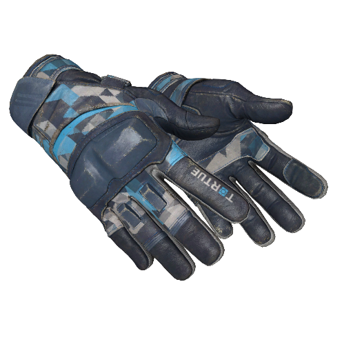 ★ Moto Gloves | Cool Mint (Field-Tested)