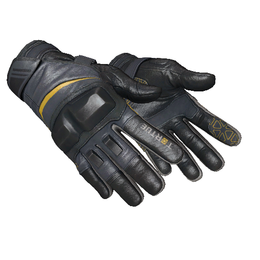 ★ Moto Gloves | Eclipse (Minimal Wear)