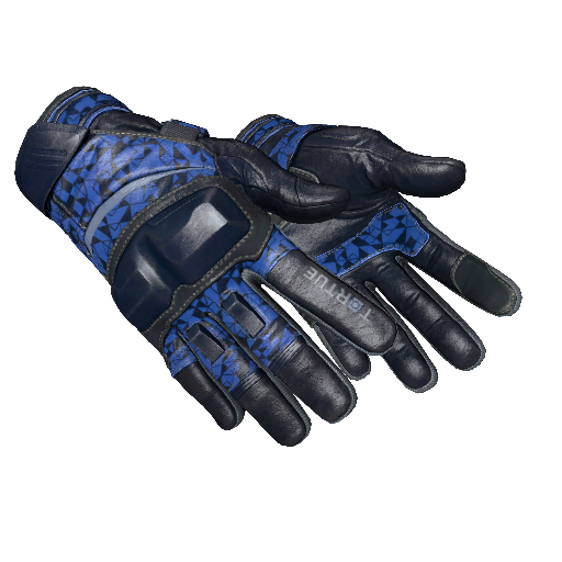 ★ Moto Gloves | Polygon (Minimal Wear)