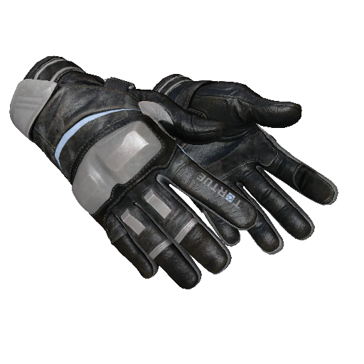 ★ Moto Gloves | Smoke Out (Minimal Wear)
