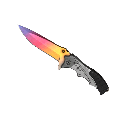 ★ Nomad Knife | Fade (Minimal Wear)