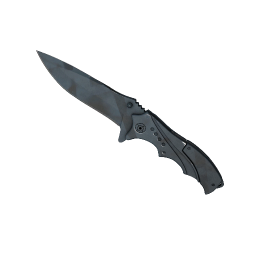 ★ Nomad Knife | Night Stripe (Field-Tested)