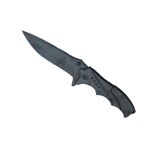 ★ Nomad Knife | Night Stripe (Minimal Wear)
