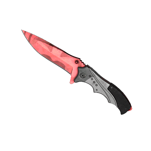 ★ Nomad Knife | Slaughter (Minimal Wear)
