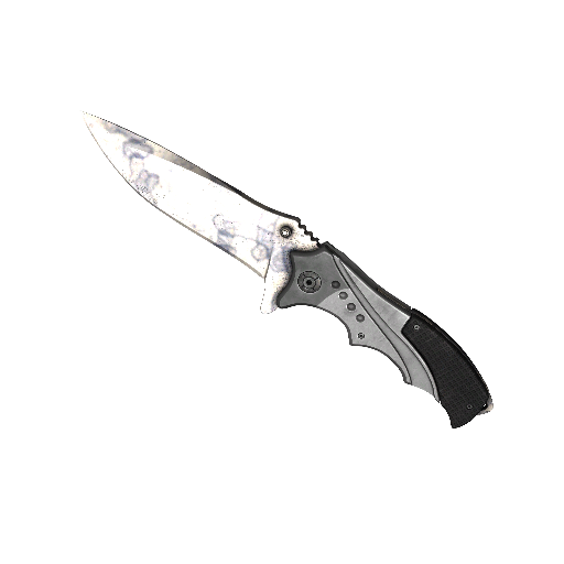 ★ Nomad Knife | Stained (Minimal Wear)