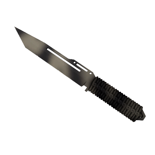 ★ Paracord Knife | Scorched (Minimal Wear)