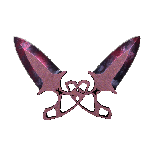★ Shadow Daggers | Doppler Phase 2 (Minimal Wear)