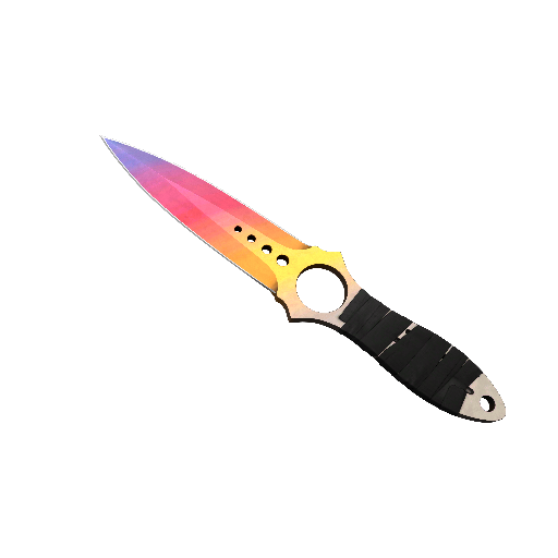 ★ Skeleton Knife | Fade (Factory New)