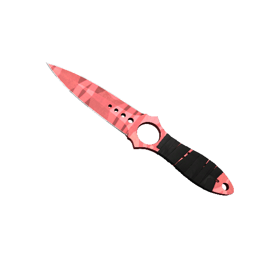 ★ Skeleton Knife | Slaughter (Minimal Wear)