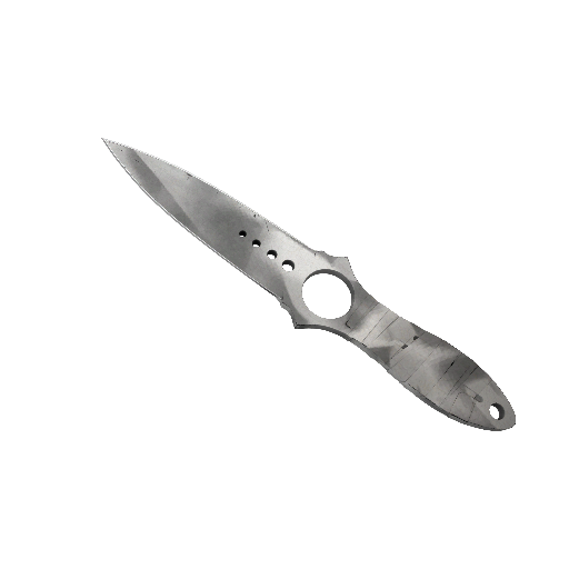 ★ Skeleton Knife | Urban Masked (Field-Tested)