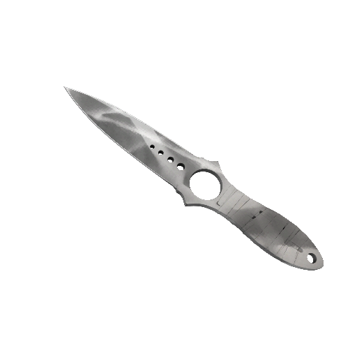 ★ Skeleton Knife | Urban Masked (Minimal Wear)