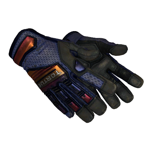 ★ Specialist Gloves | Fade (Field-Tested)