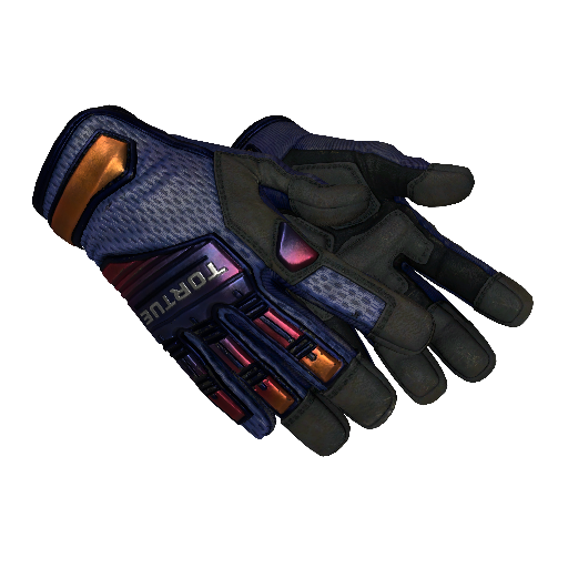 ★ Specialist Gloves | Fade (Minimal Wear)