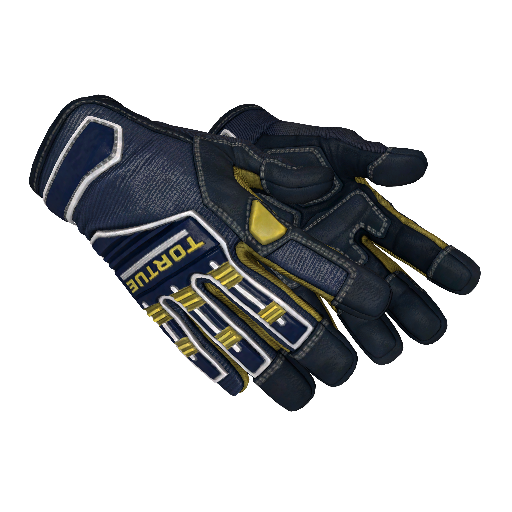 ★ Specialist Gloves | Field Agent (Minimal Wear)