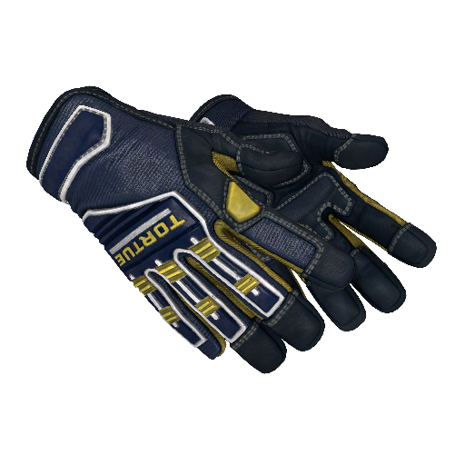 ★ Specialist Gloves | Field Agent (Minimal Wear)