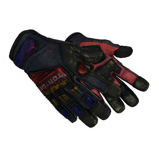 ★ Specialist Gloves | Marble Fade (Field-Tested)