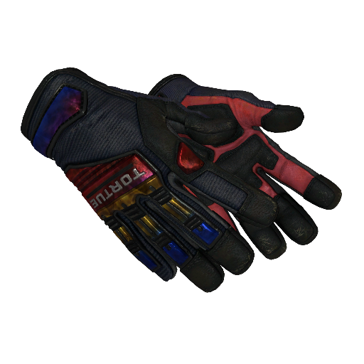 ★ Specialist Gloves | Marble Fade (Minimal Wear)