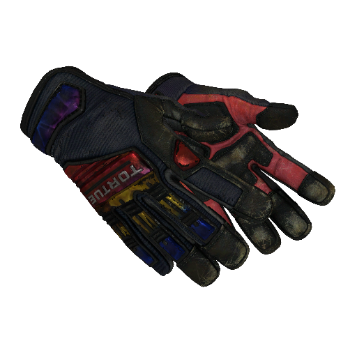 ★ Specialist Gloves | Marble Fade (Well-Worn)