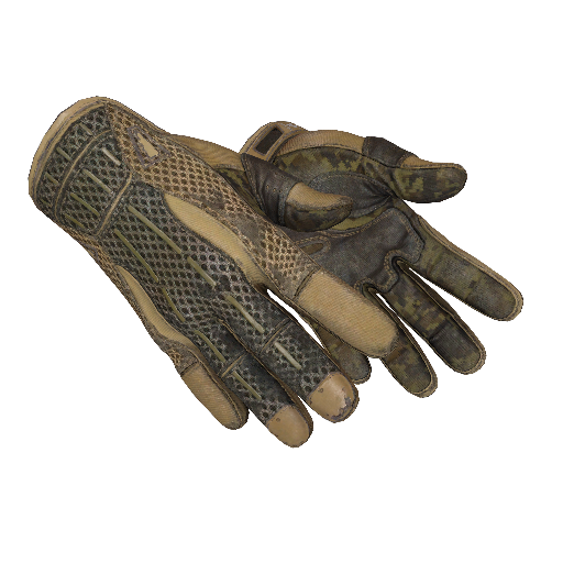 ★ Sport Gloves | Arid (Battle-Scarred)