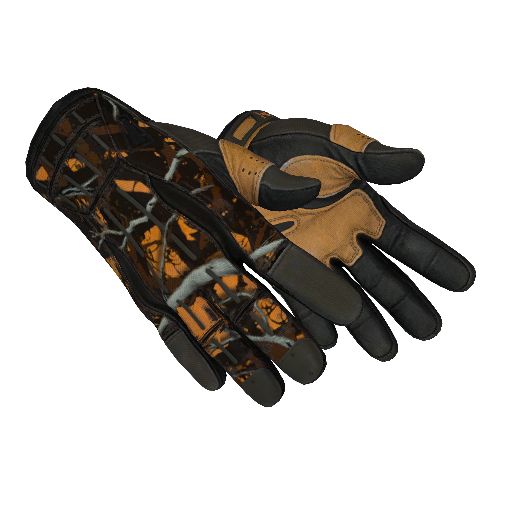 ★ Sport Gloves | Big Game (Field-Tested)