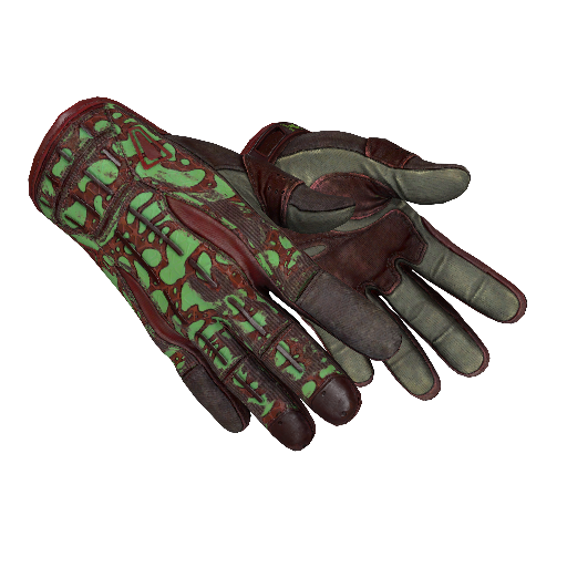 ★ Sport Gloves | Bronze Morph (Field-Tested)