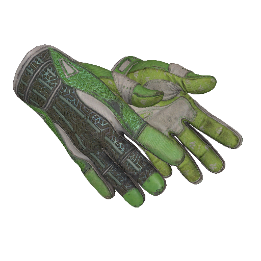 ★ Sport Gloves | Hedge Maze (Well-Worn)