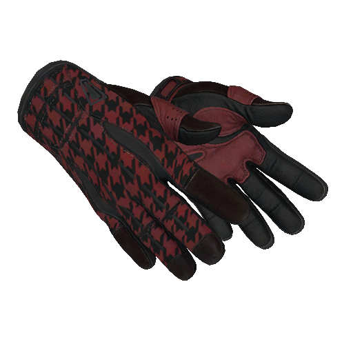 ★ Sport Gloves | Scarlet Shamagh (Field-Tested)