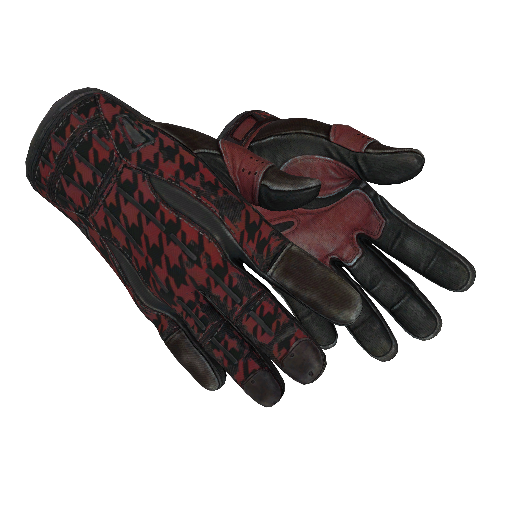 ★ Sport Gloves | Scarlet Shamagh (Field-Tested)