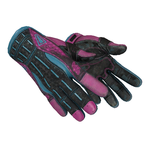 ★ Sport Gloves | Vice (Well-Worn)