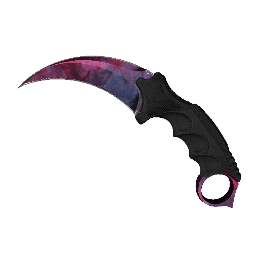 ★ StatTrak™ Karambit | Doppler Phase 2 (Factory New)