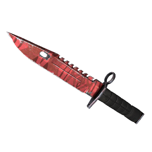★ StatTrak™ M9 Bayonet | Slaughter (Field-Tested)