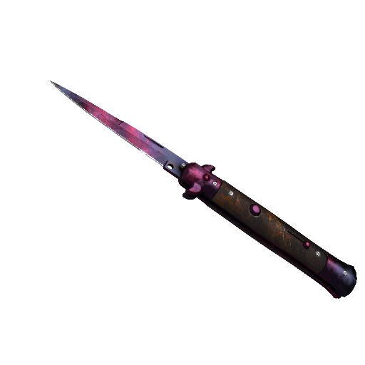 ★ Stiletto Knife | Doppler Phase 2 (Factory New)