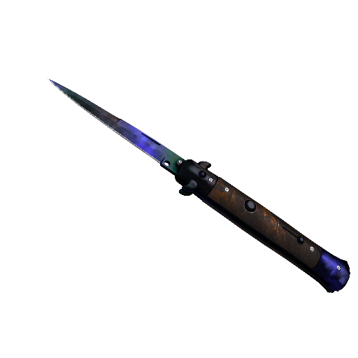 ★ Stiletto Knife | Doppler Phase 3 (Factory New)