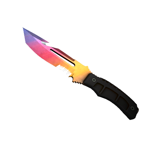★ Survival Knife | Fade (Factory New)
