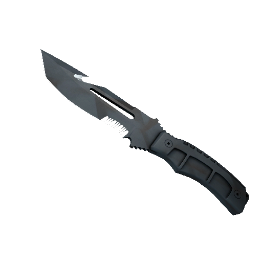 ★ Survival Knife | Night Stripe (Field-Tested)