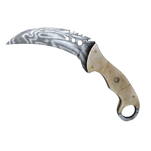 ★ Talon Knife | Damascus Steel (Field-Tested)