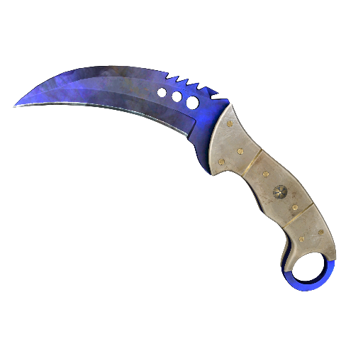 ★ Talon Knife | Doppler Phase 4 (Factory New)