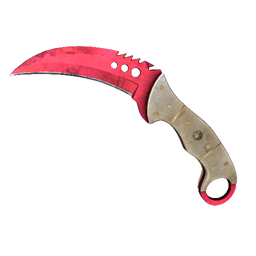 ★ Talon Knife | Doppler Ruby (Factory New)