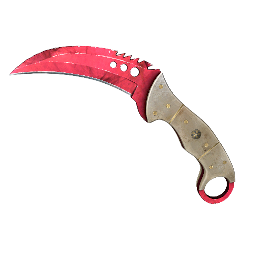 ★ Talon Knife | Doppler Ruby (Factory New)