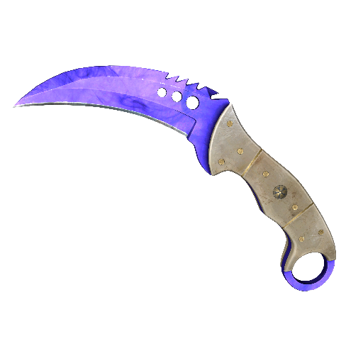 ★ Talon Knife | Doppler Sapphire (Factory New)
