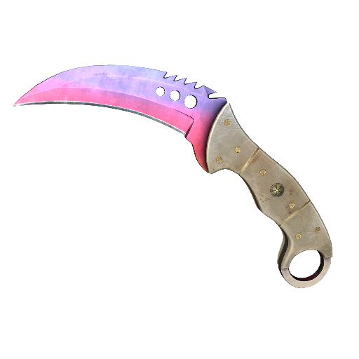 ★ Talon Knife | Fade (Factory New)